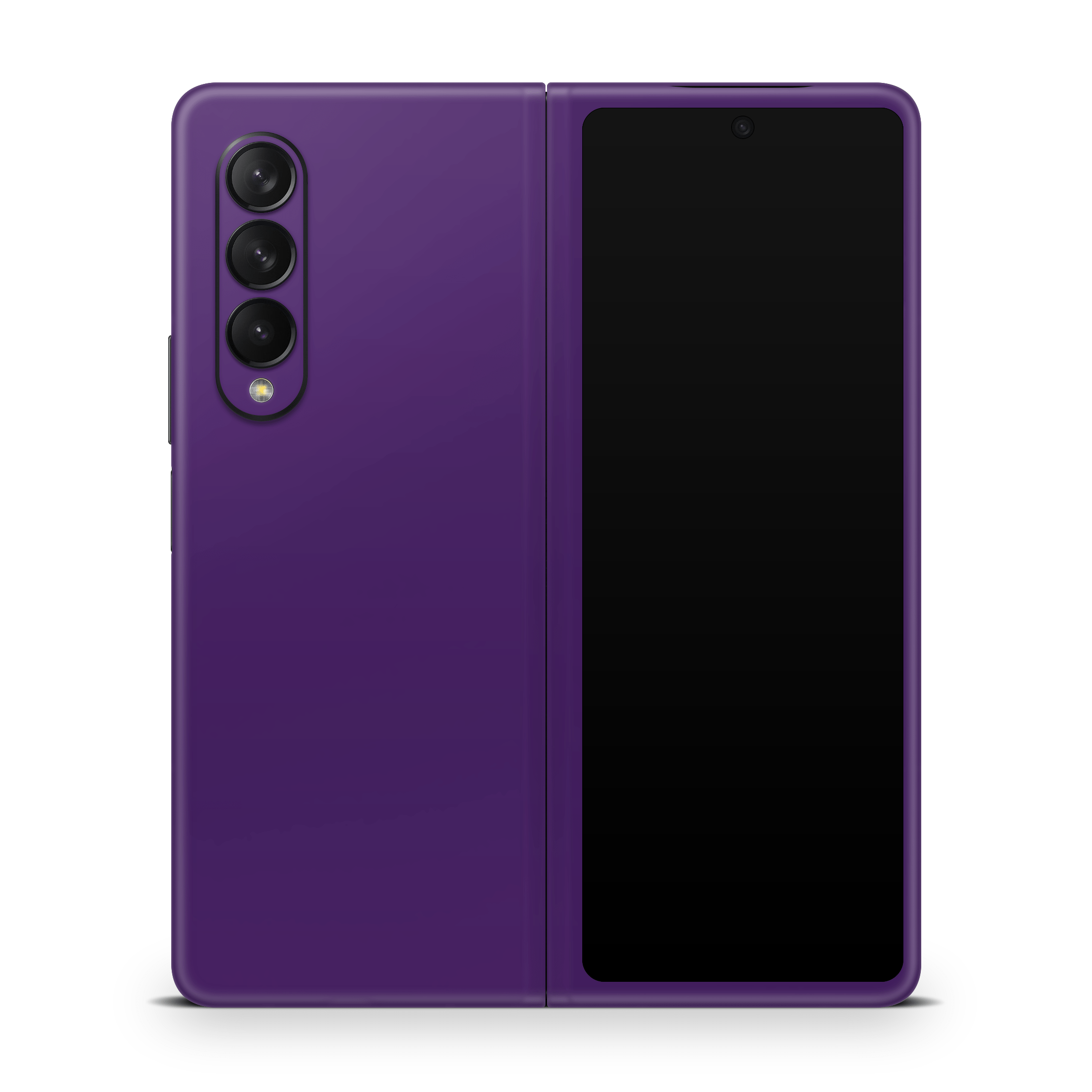 Deep Purple Samsung Galaxy Z Flip / Fold Skins