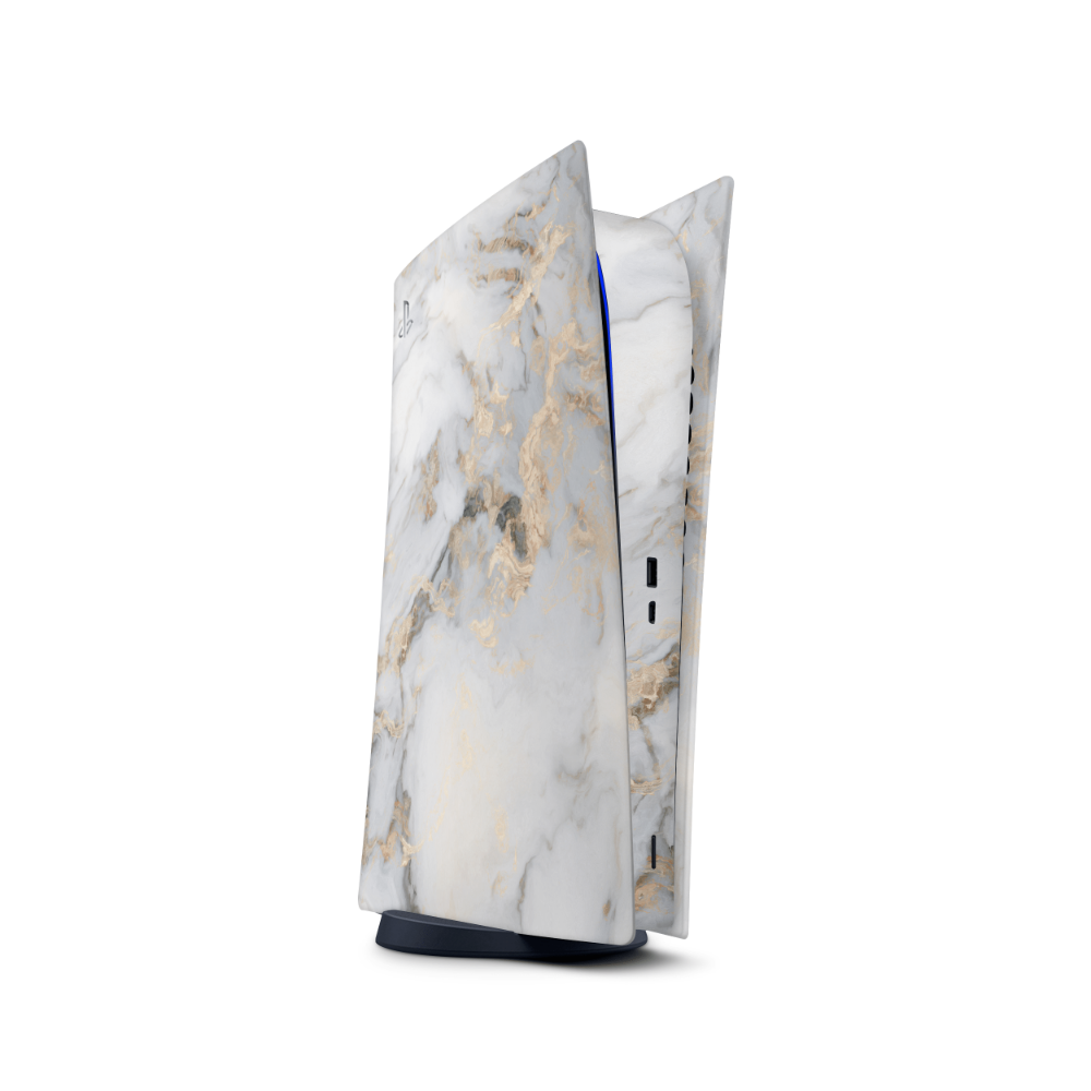 Modern Marble PS5 Skins