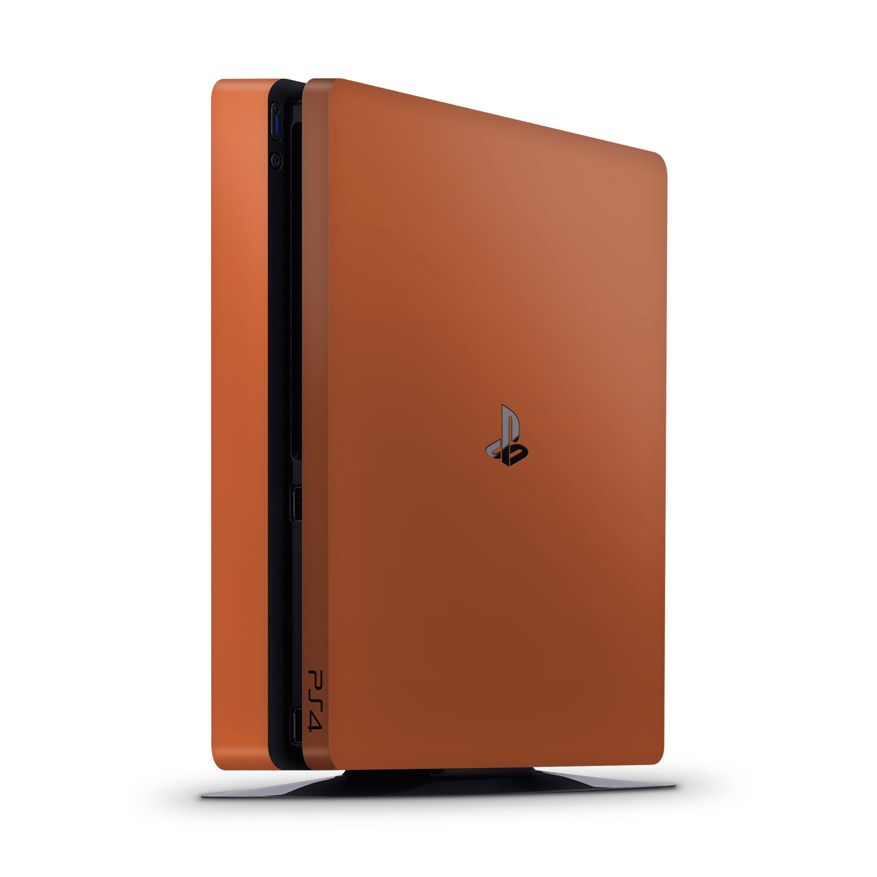 Burnt Orange PS4 | PS4 Pro | PS4 Slim Skins
