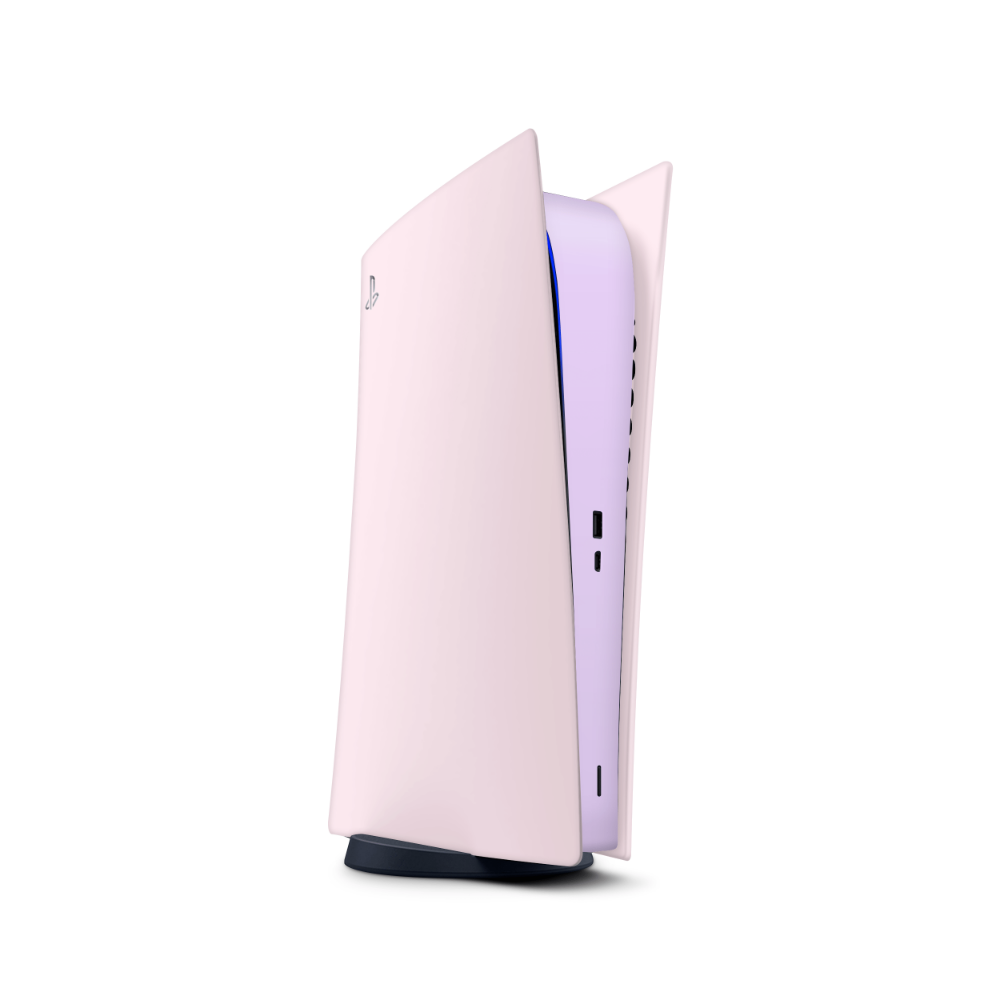 Pink Lilac Retro Pastels PS5 Skins