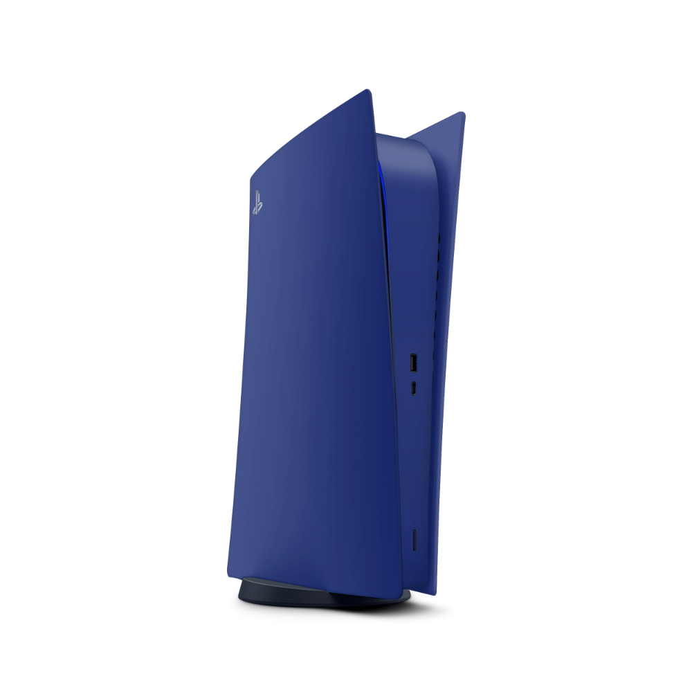 Royal Blue PS5 Skin