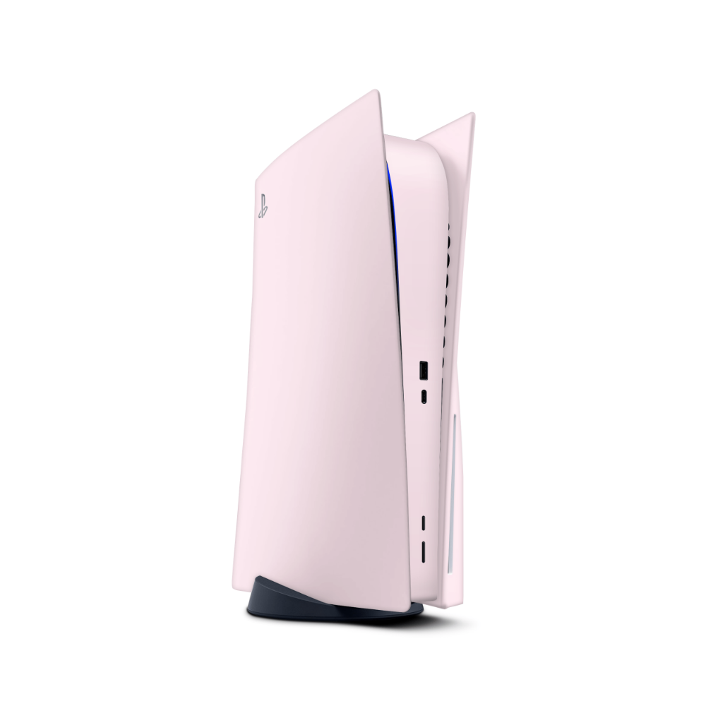 Baby Pink PS5 Skin