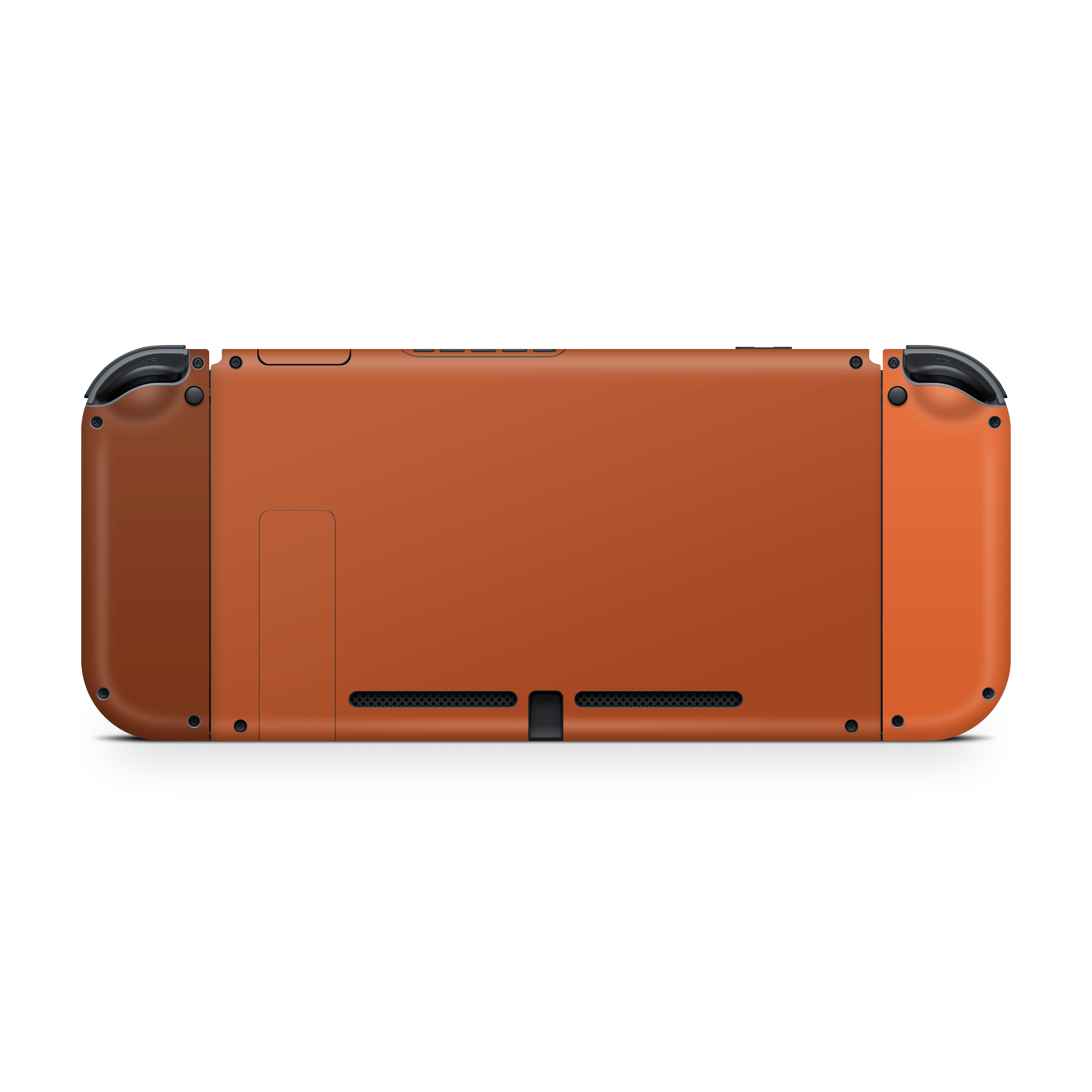 Burnt Orange Nintendo Switch Skin