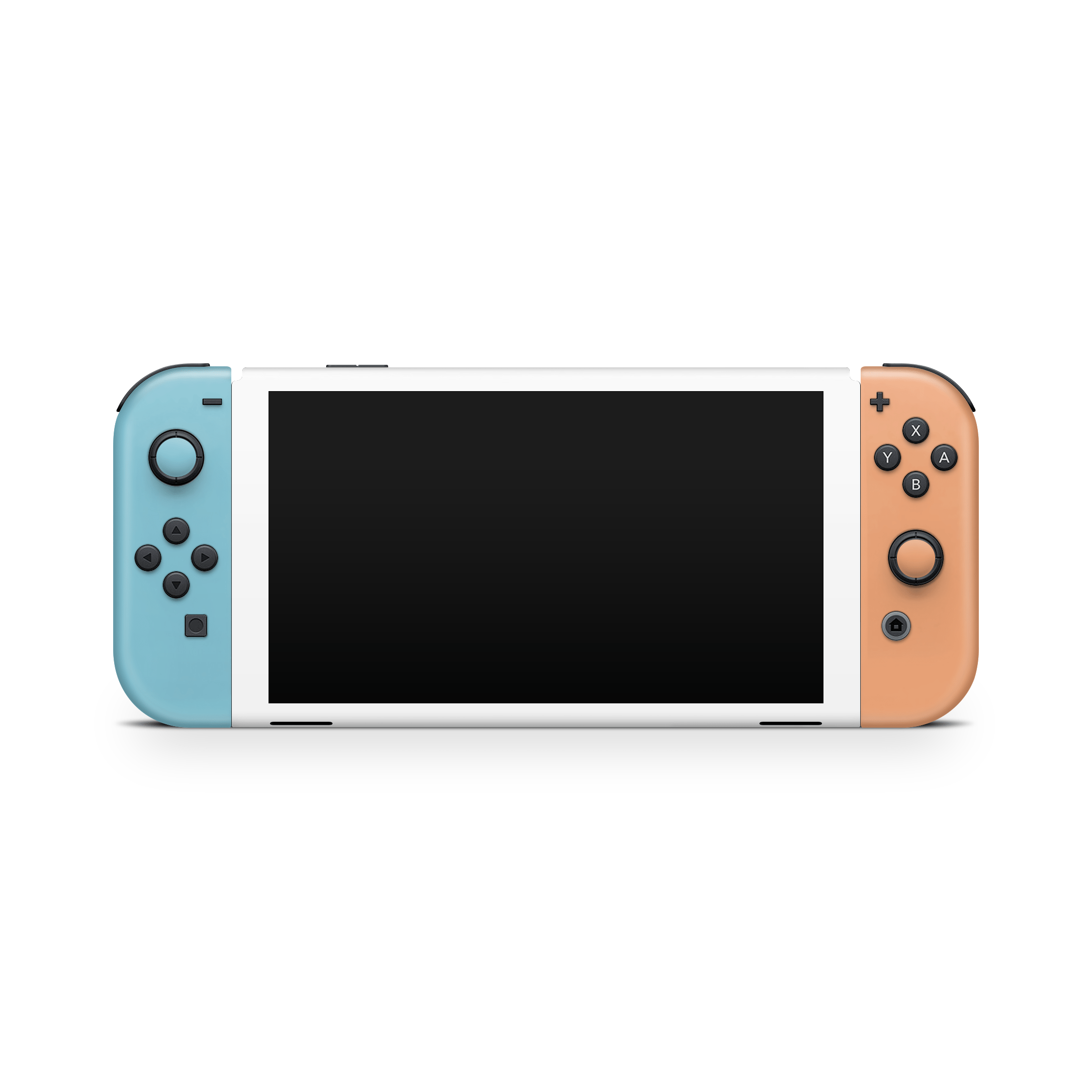 Retro Sorbet Nintendo Switch OLED Skin