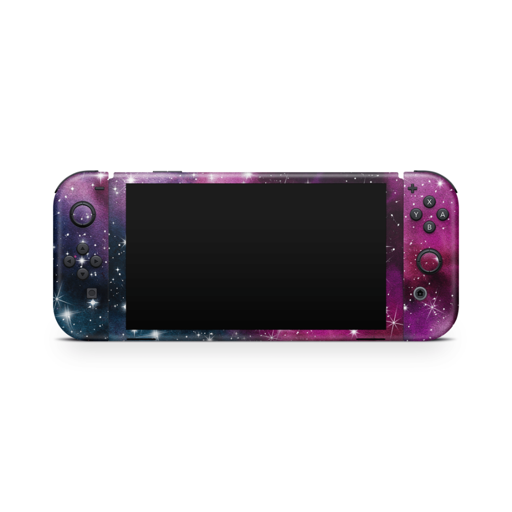 Midnight Dream Nintendo Switch OLED Skin