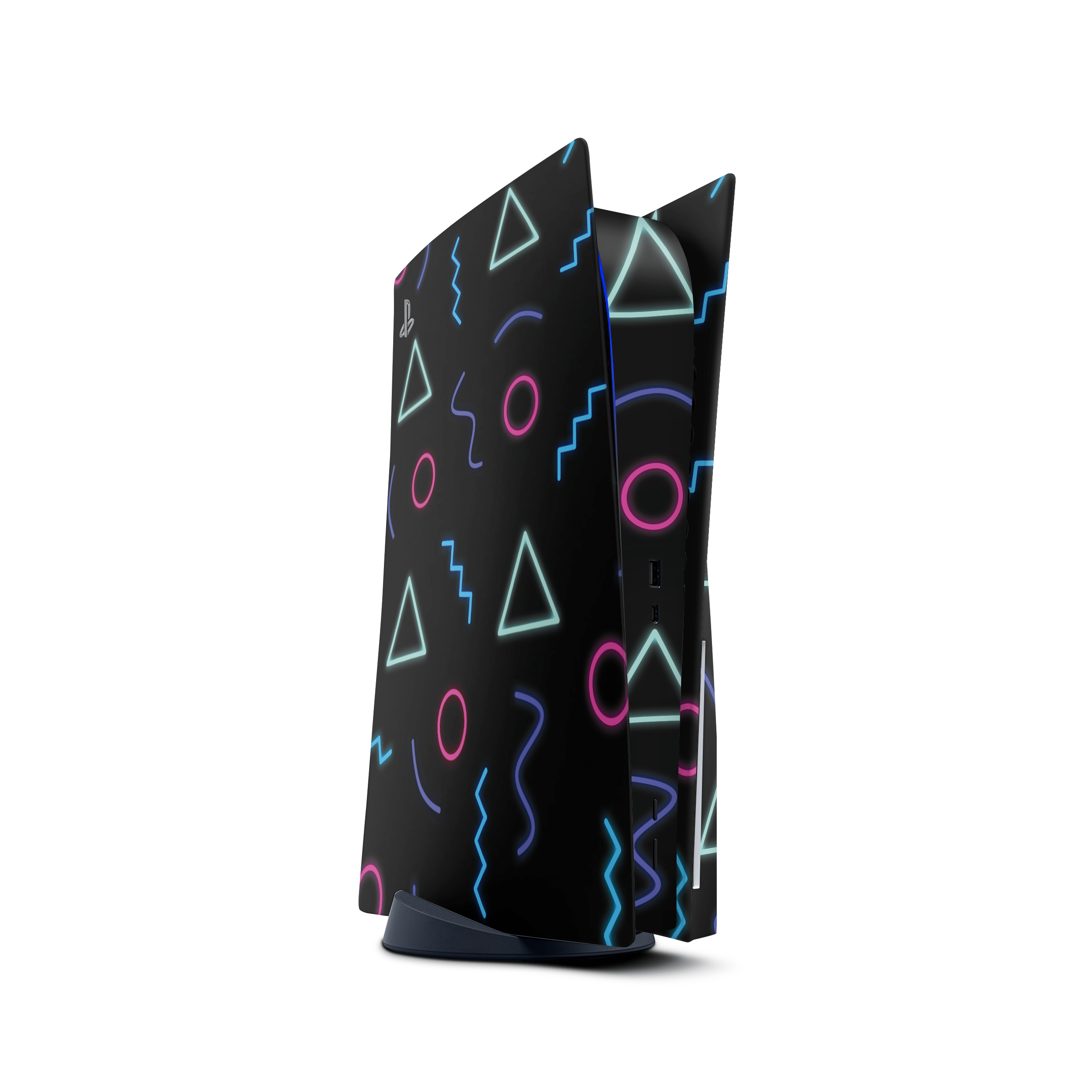 Cool Electric PS5 Skins
