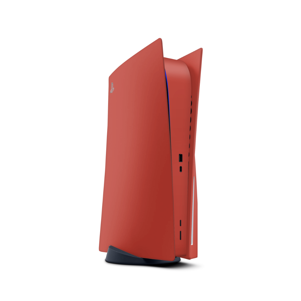 Cherry Red PS5 Skin
