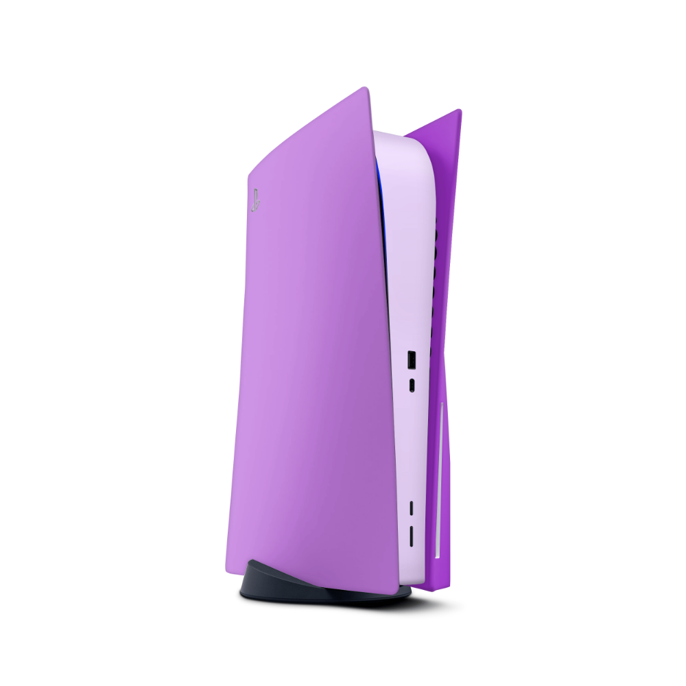 Purple Gradient PS5 Skins