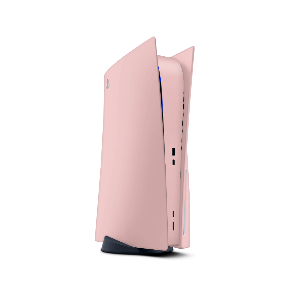 Mauve Pink PS5 Skins