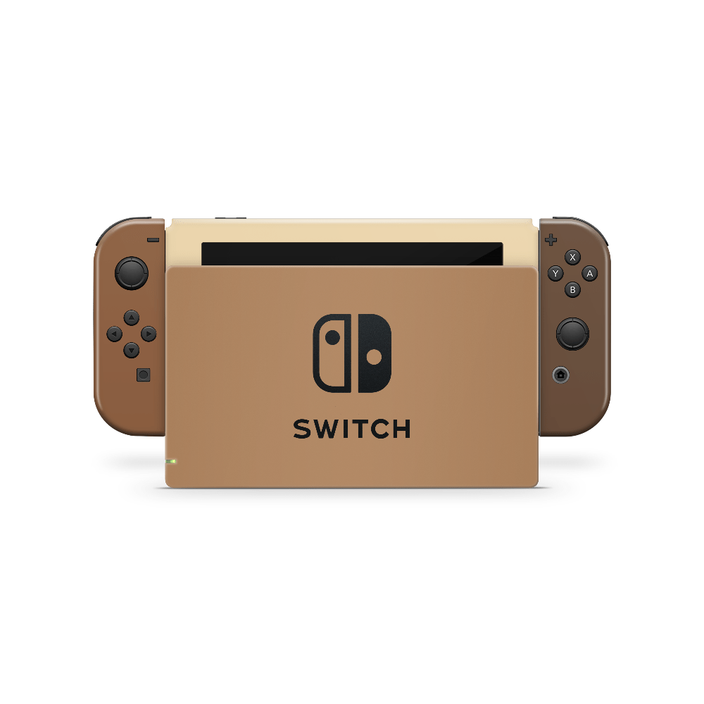 Assorted Chocolates Nintendo Switch Skin