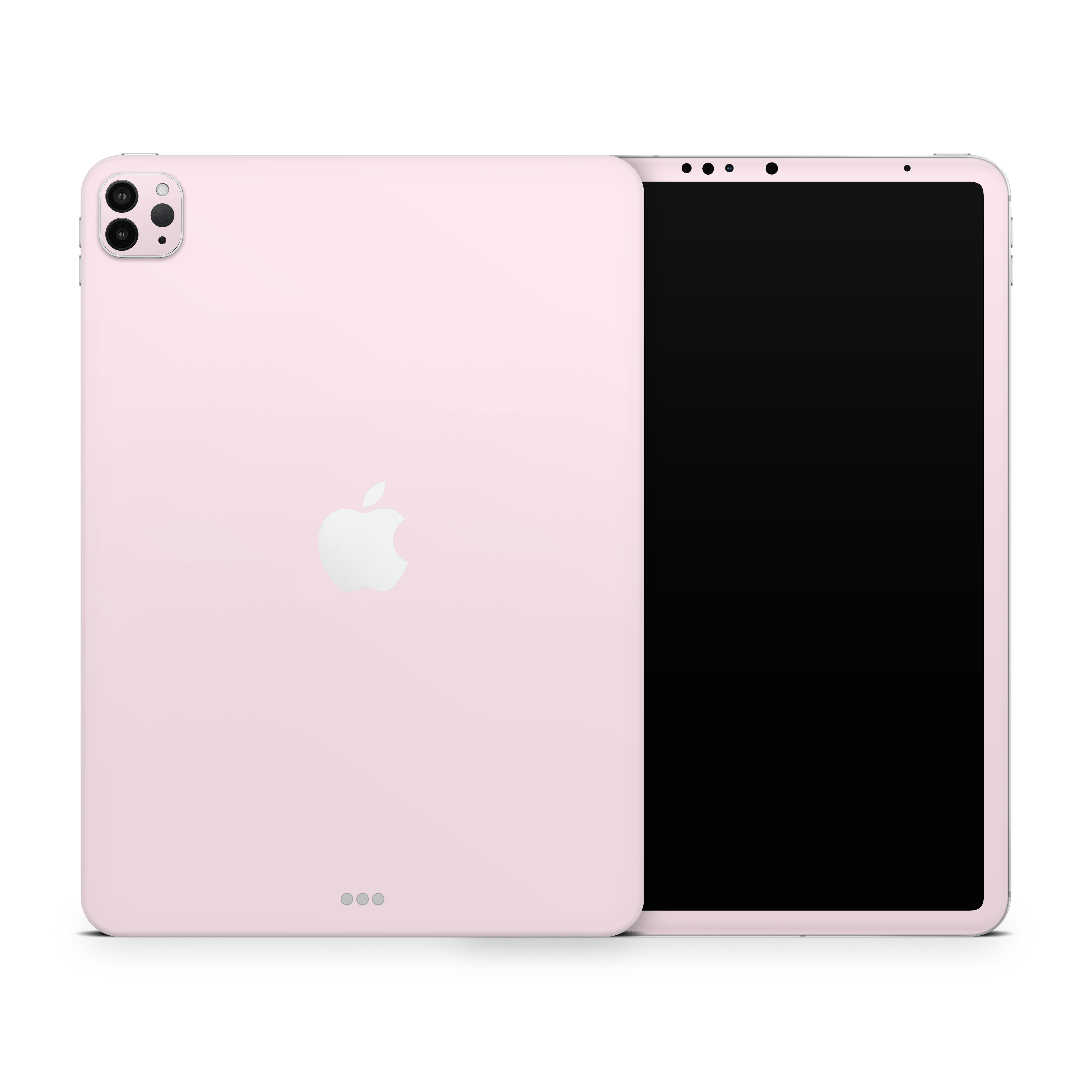 Baby Pink Apple iPad Pro Skin