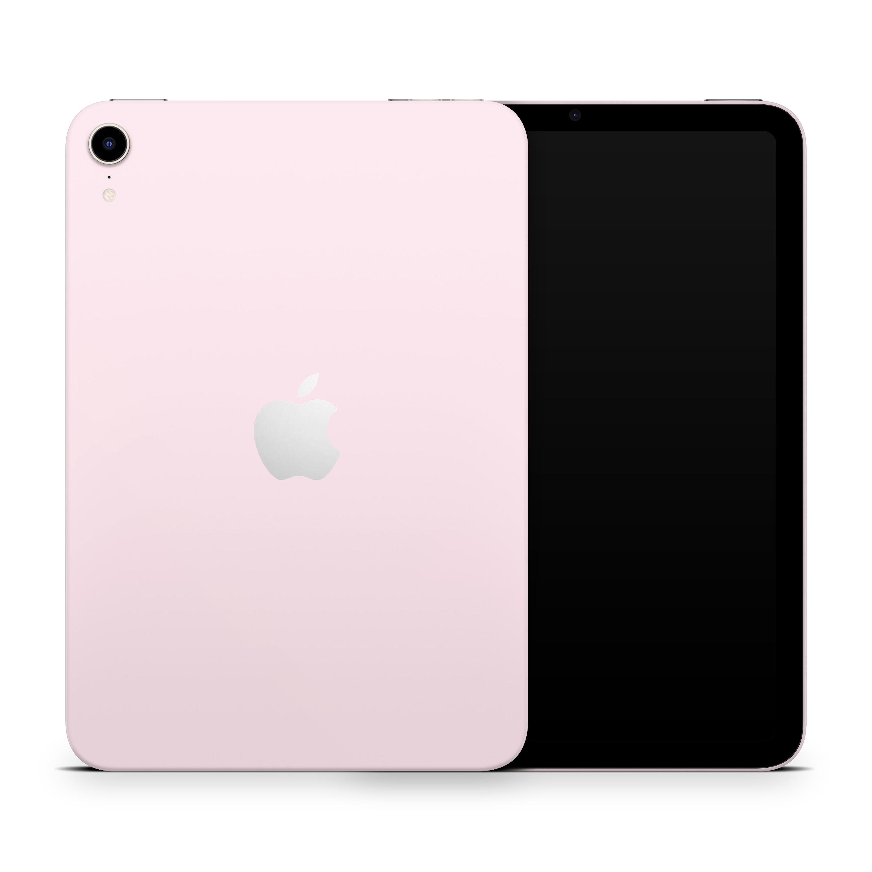 Baby Pink Apple iPad Mini Skin