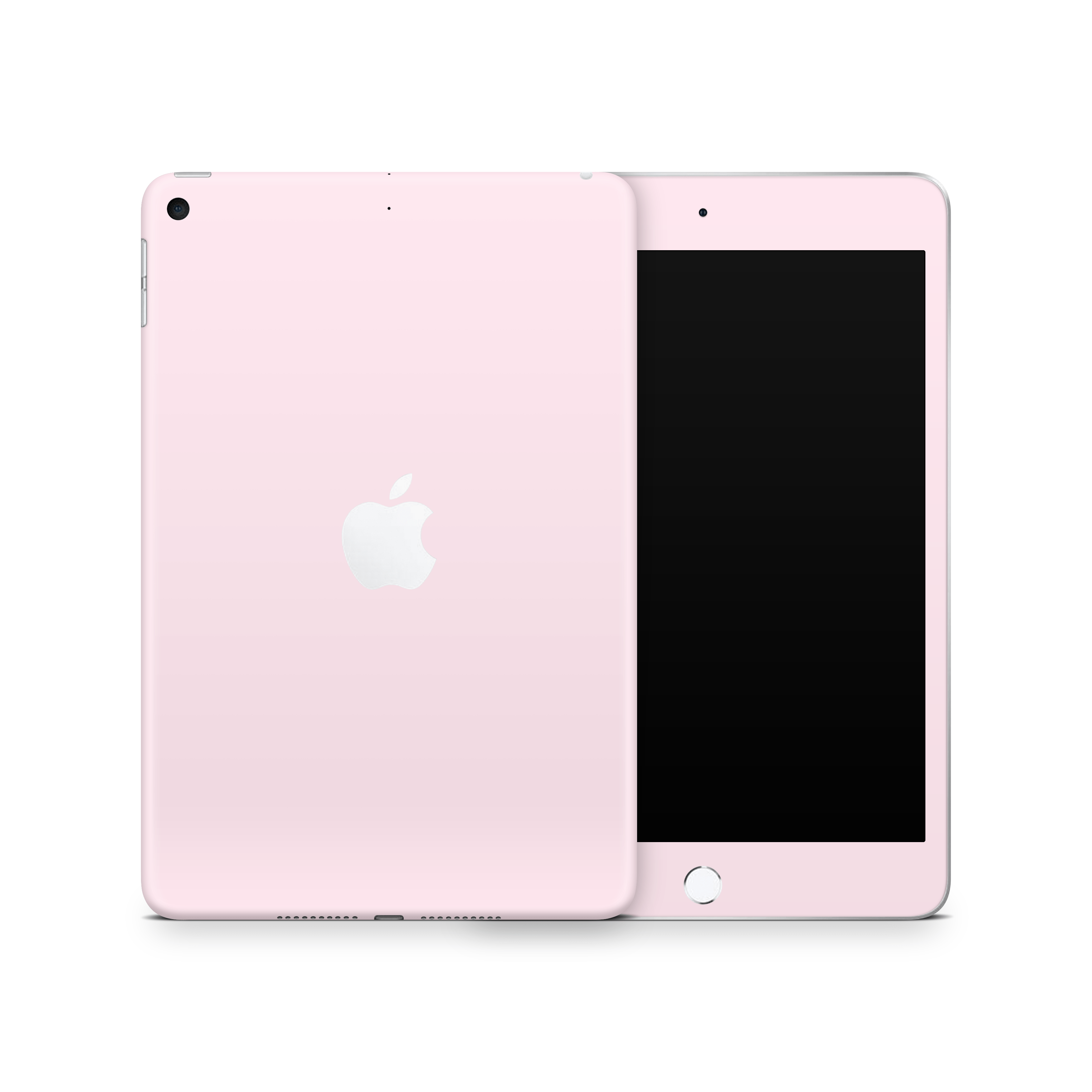 Baby Pink Apple iPad Mini Skin