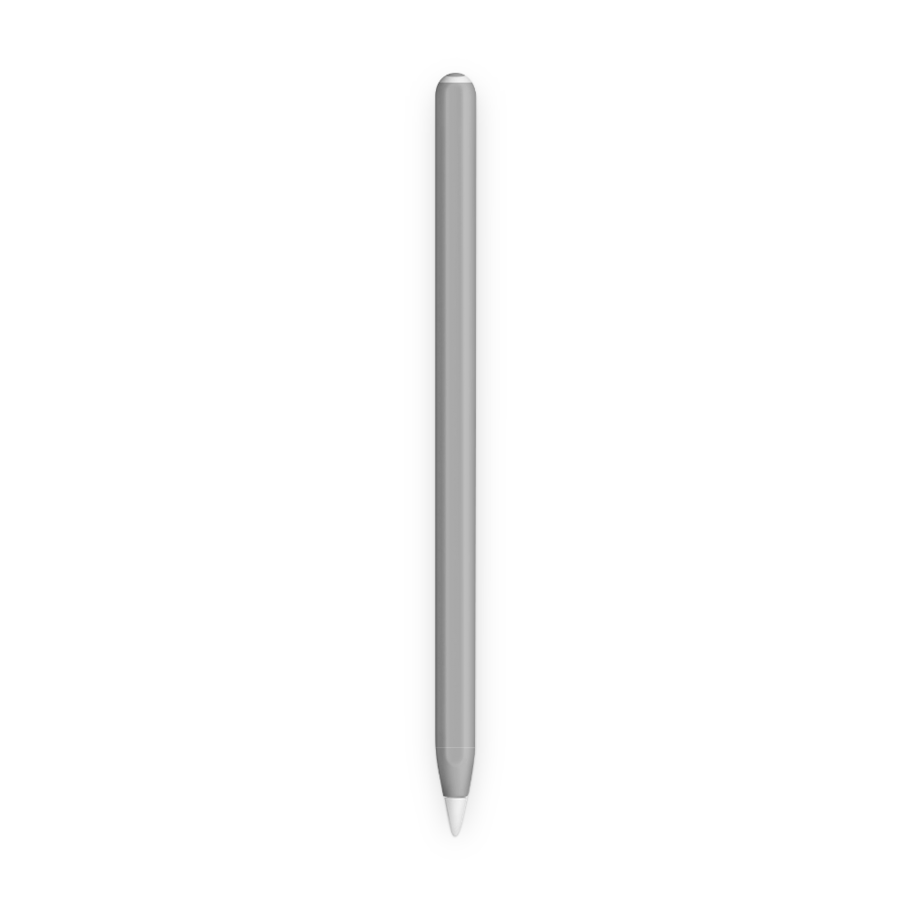 Balanced Grey Apple Pencil Skin