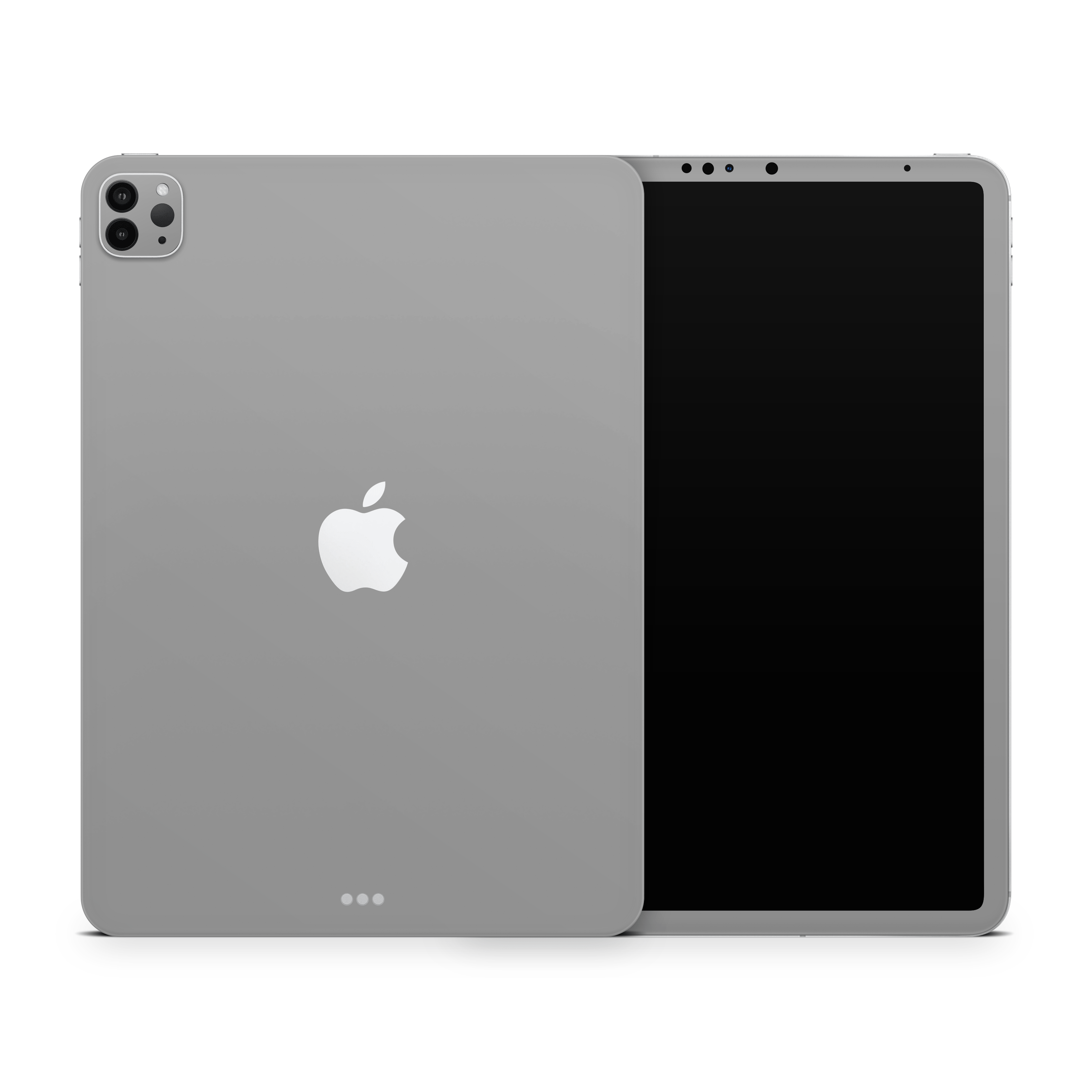 Balanced Grey Apple iPad Pro Skin
