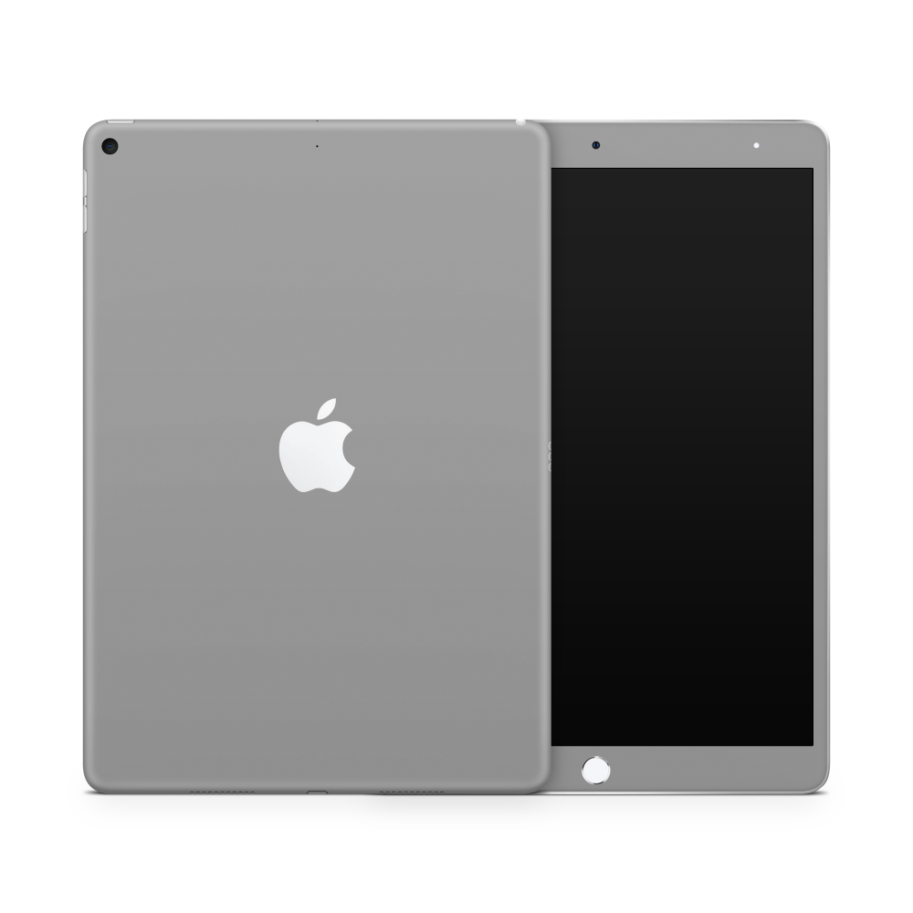 Balanced Grey Apple iPad Air Skin