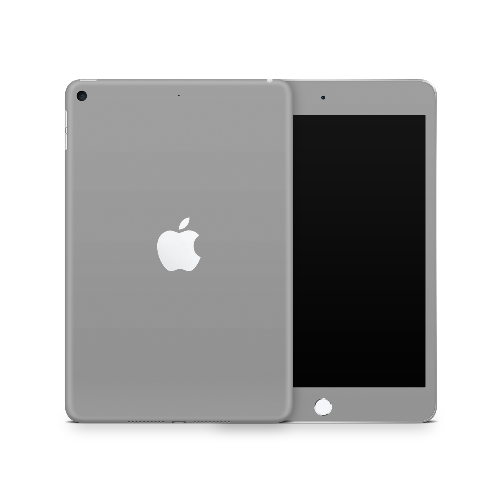 Balanced Grey Apple iPad Mini Skin