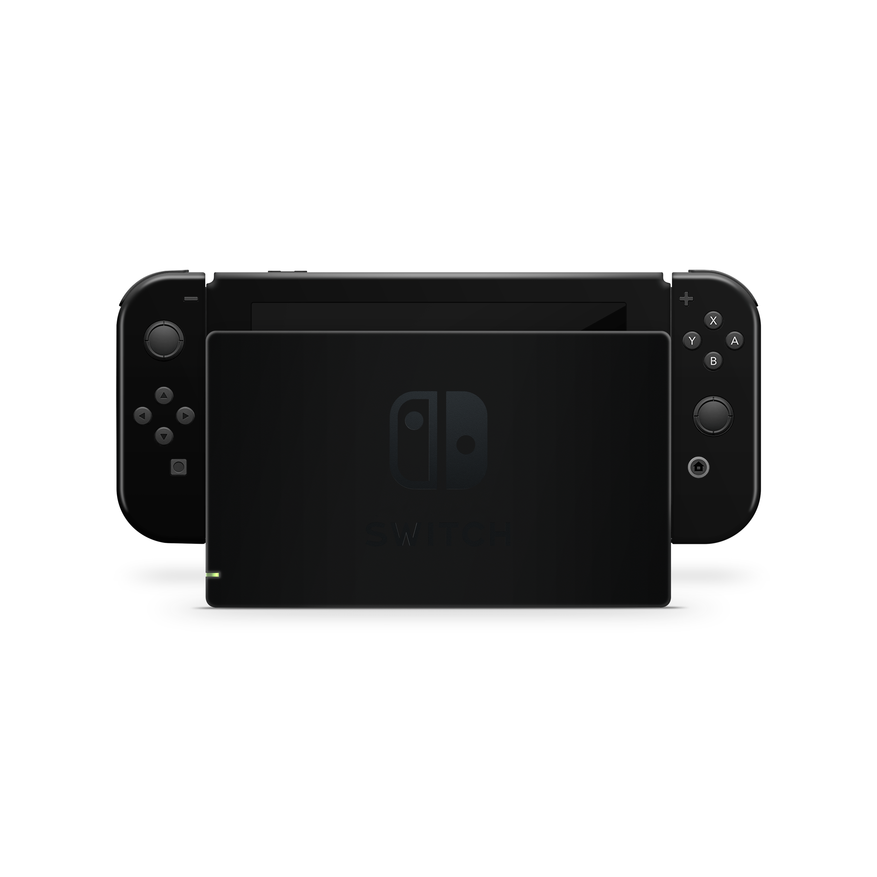 Blackout Nintendo Switch Skin