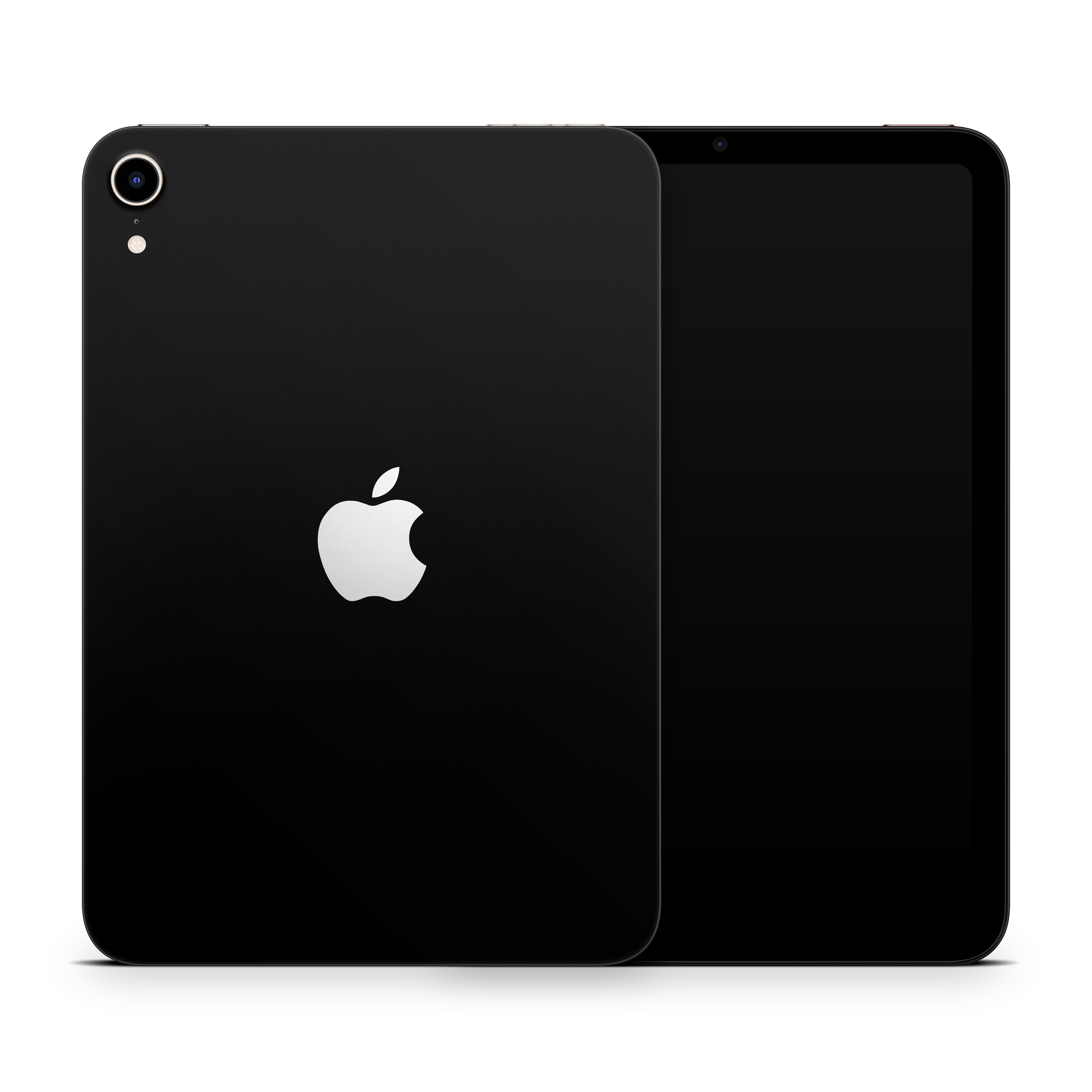 Blackout Apple iPad Mini Skin
