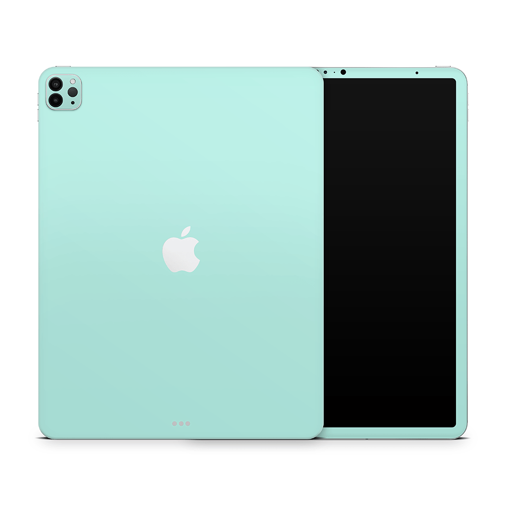 Cool Mint Apple iPad Pro Skin