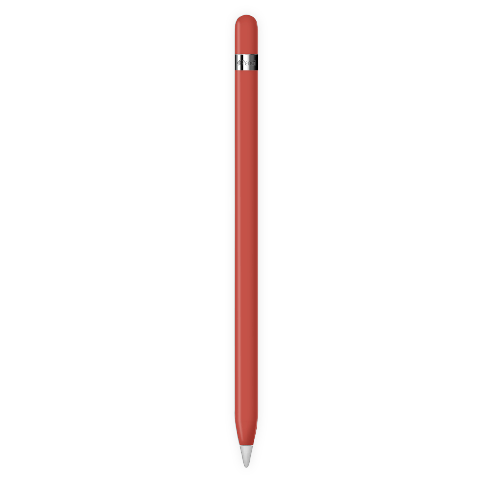 Cherry Red Apple Pencil Skin
