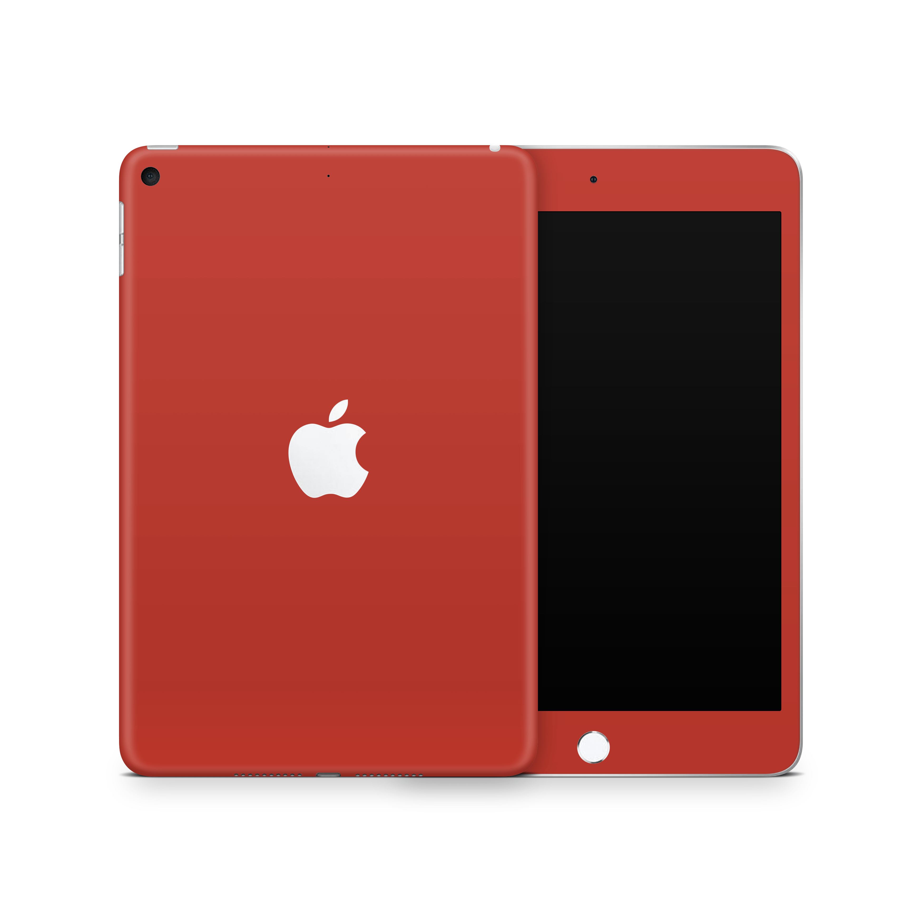 Cherry Red Apple iPad Mini Skin