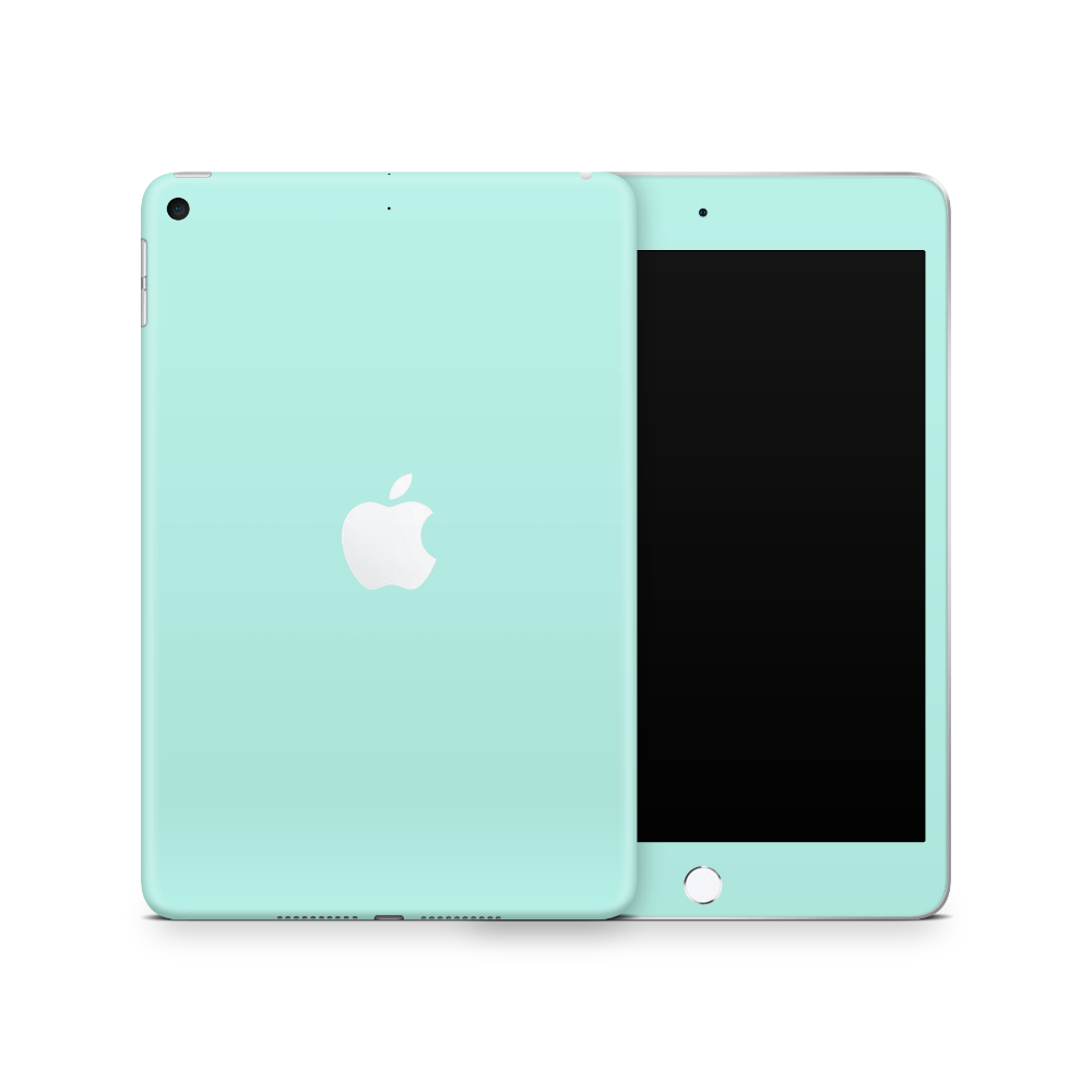 Cool Mint Apple iPad Mini Skin