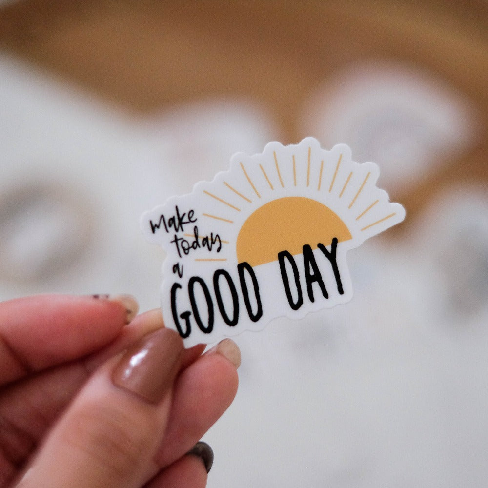 Feel Good / Positivity Sticker Bundle