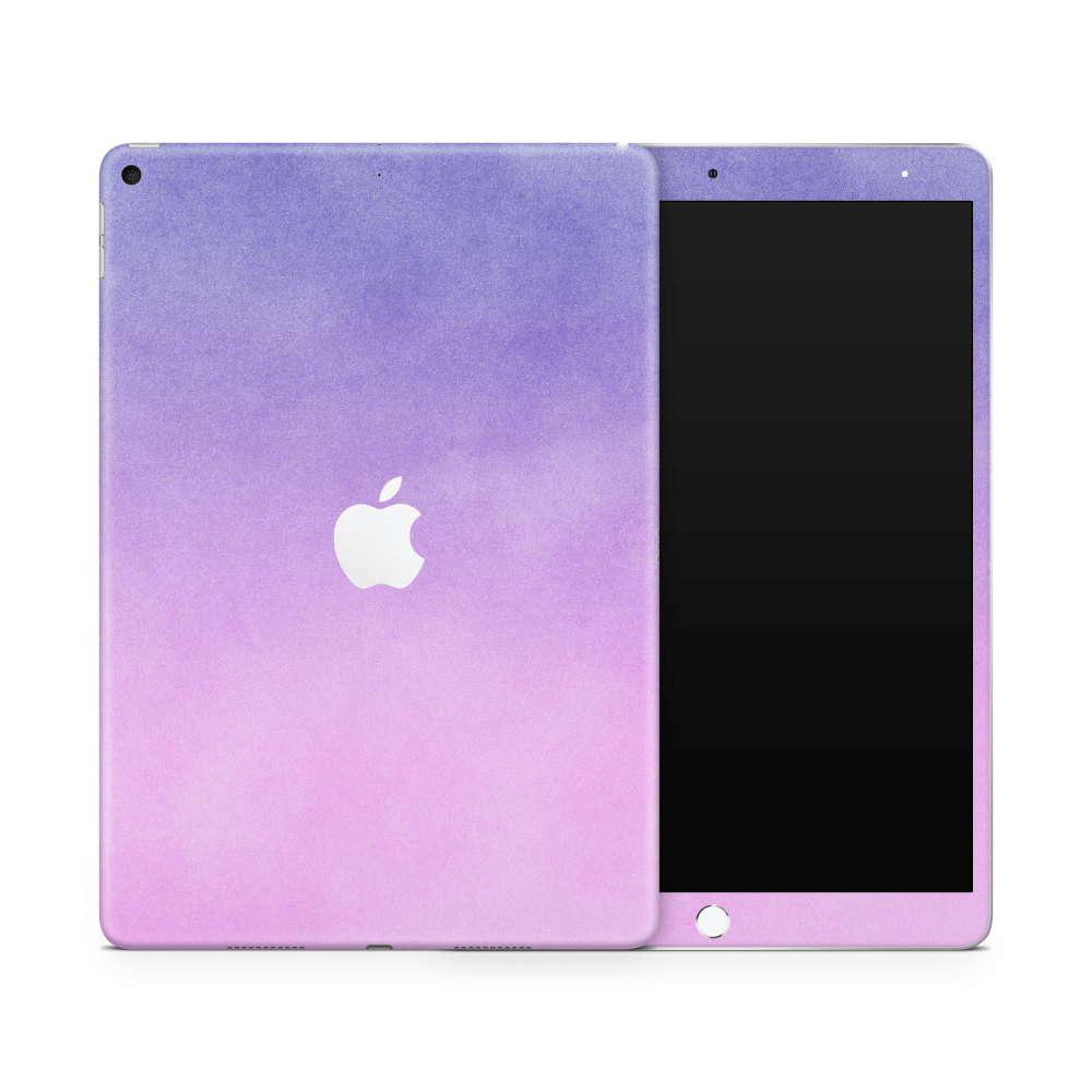 Dark Storm Apple iPad Skin