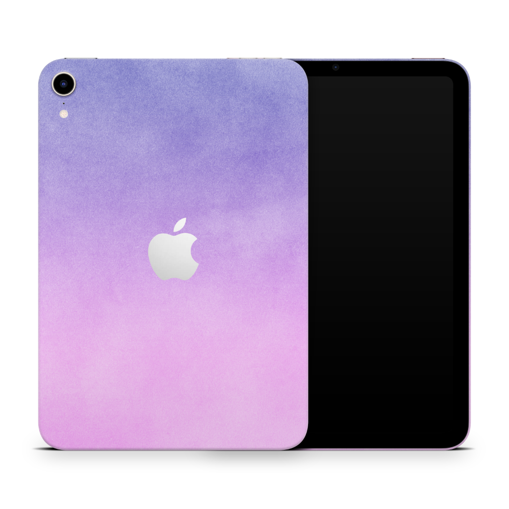 Dark Storm Apple iPad Mini Skin