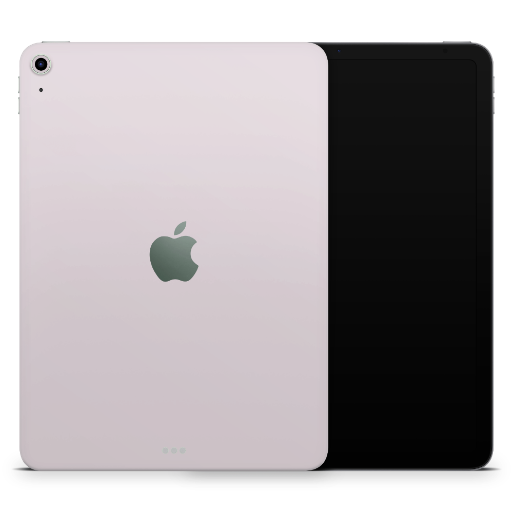 Dusty Rose Apple iPad Air Skin