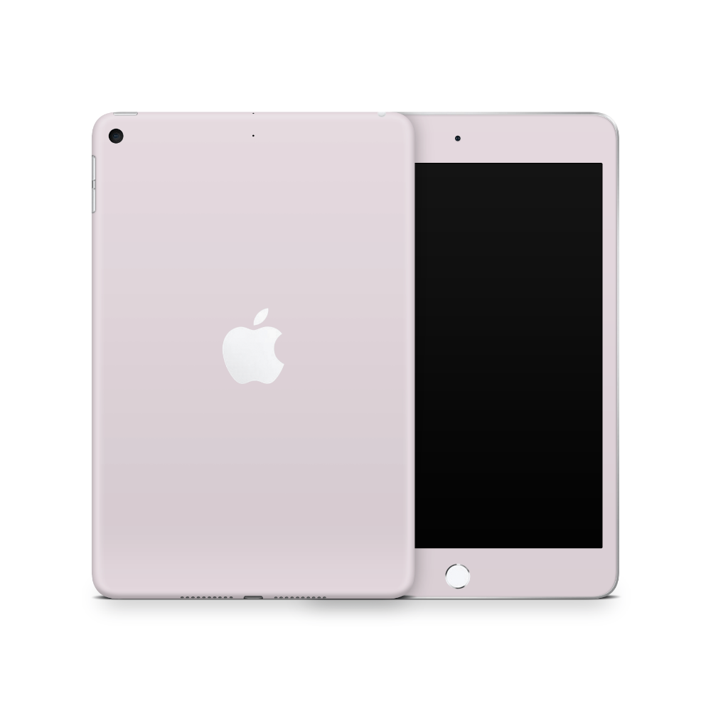 Dusty Rose Apple iPad Mini Skin