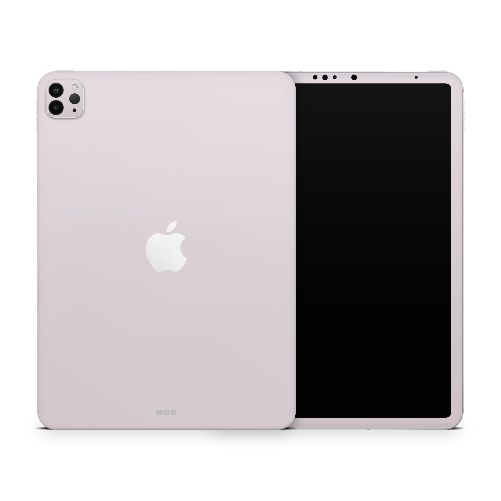 Dusty Rose Apple iPad Pro Skin