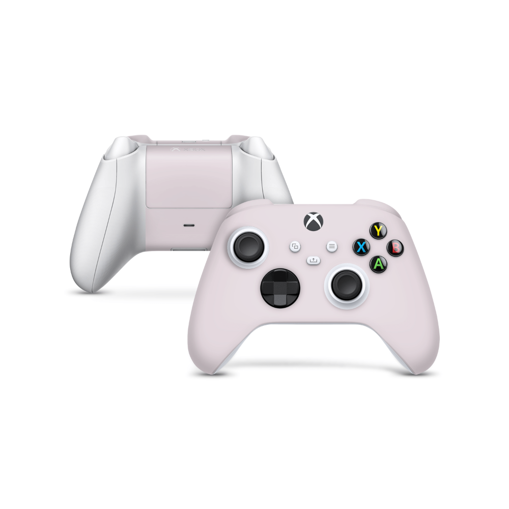 Dusty Rose Xbox Series Controller Skin