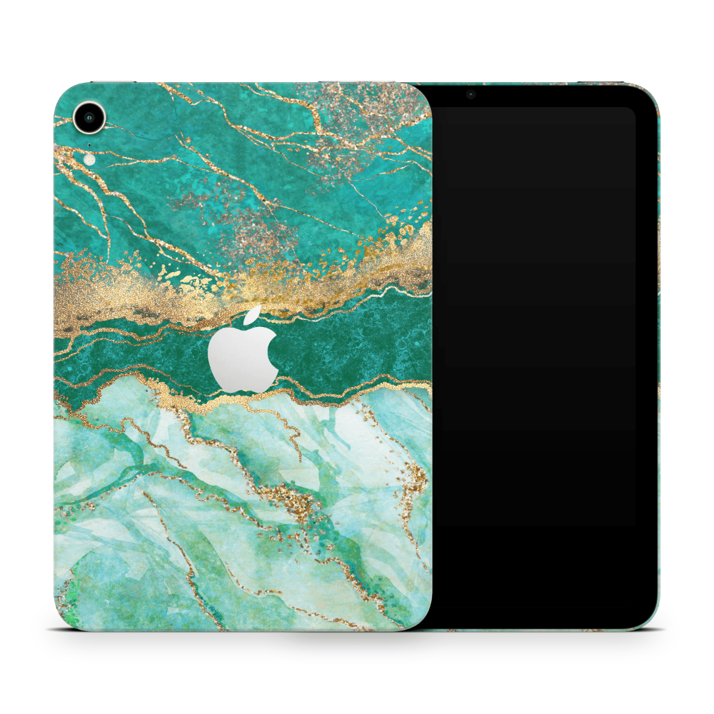 Emerald Beach Apple iPad Mini Skin