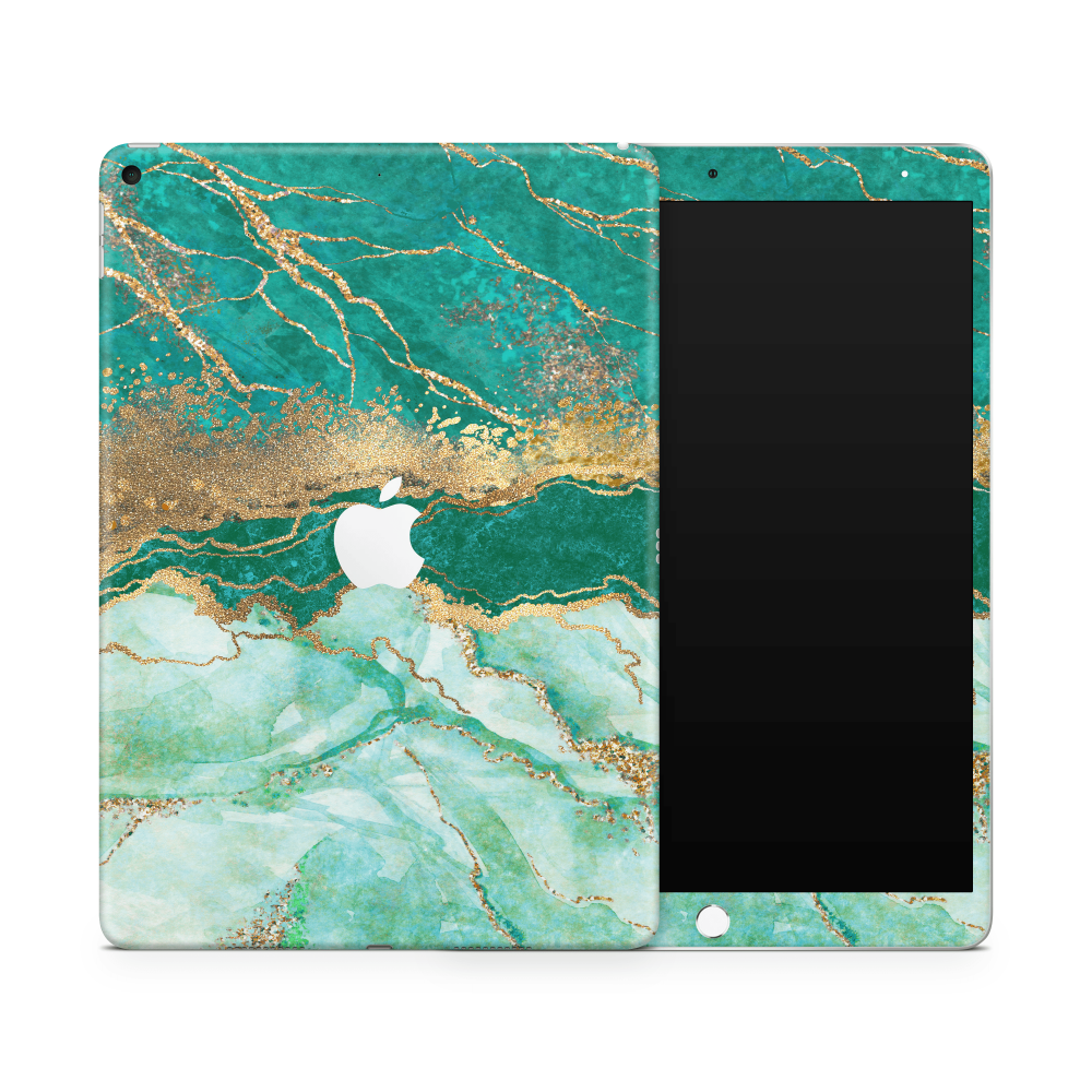 Emerald Beach Apple iPad Air Skin