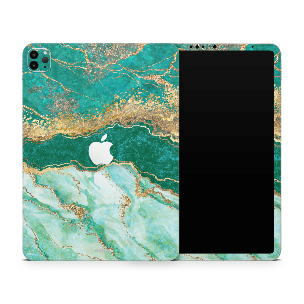 Emerald Beach Apple iPad Pro Skin