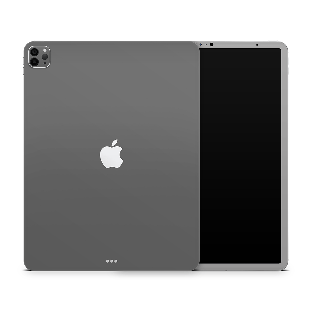 Faded Grey Apple iPad Pro Skin