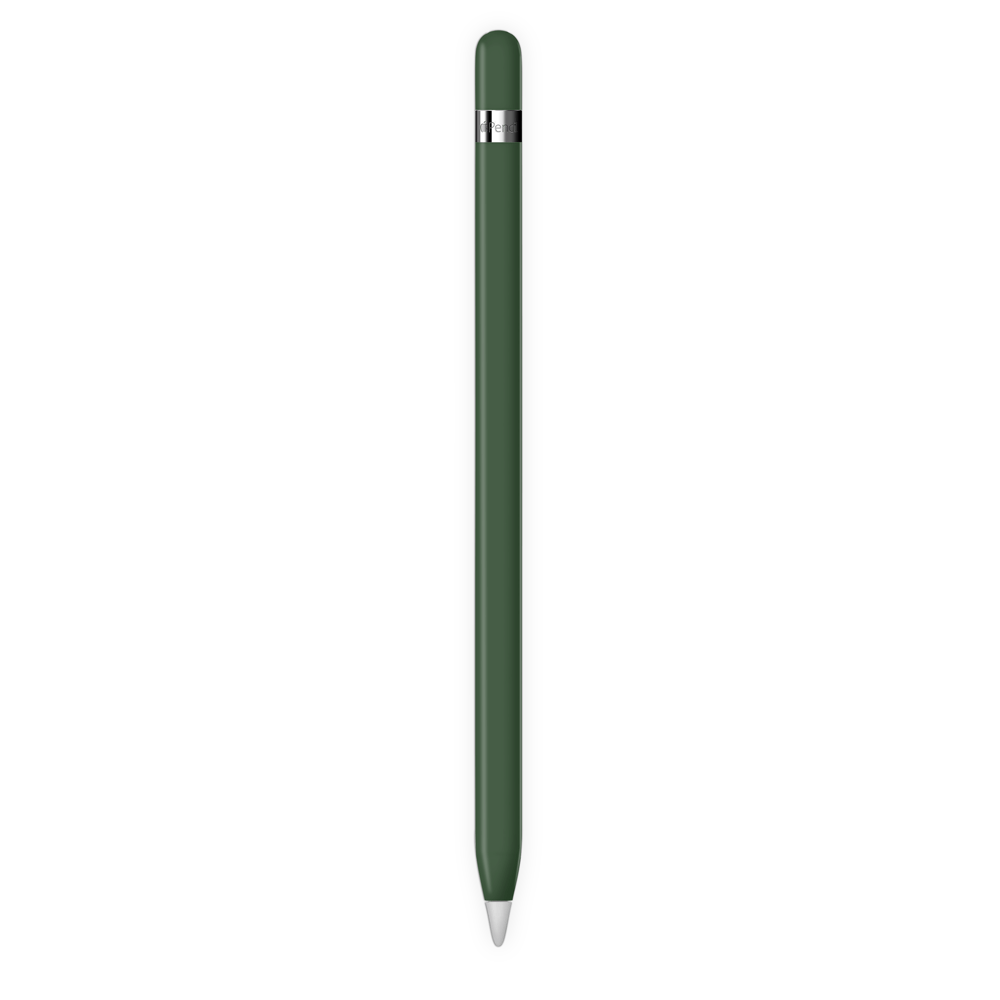 Forest Green Apple Pencil Skin