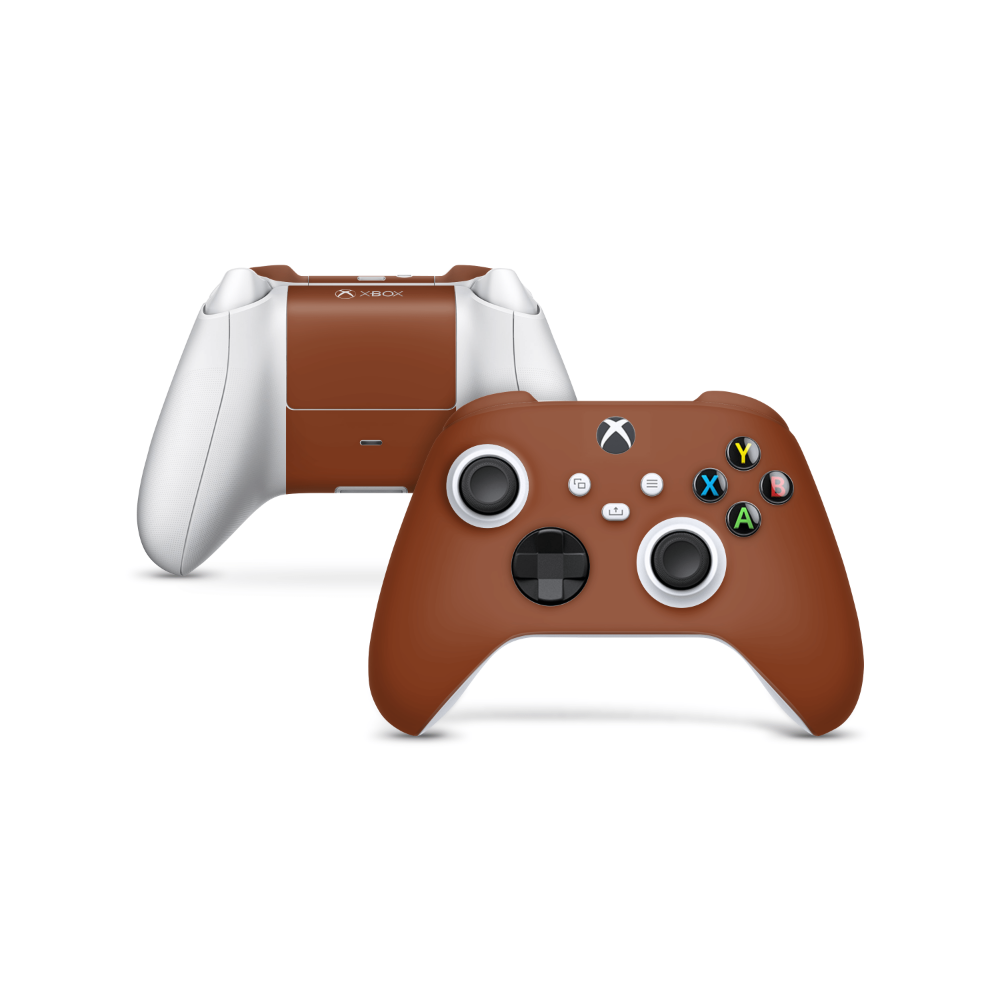 Gingerbread Cookie Xbox Series Controller Skin