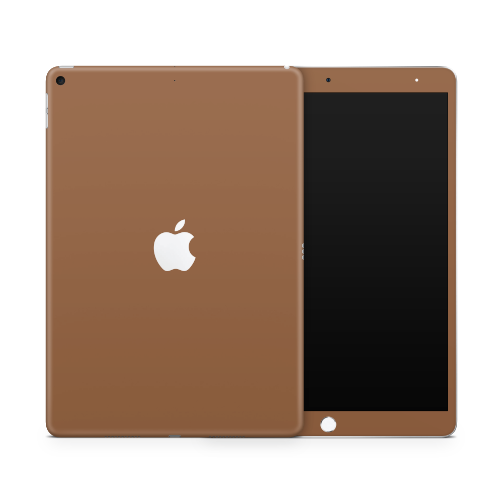 Hot Chocolate Apple iPad Air Skin