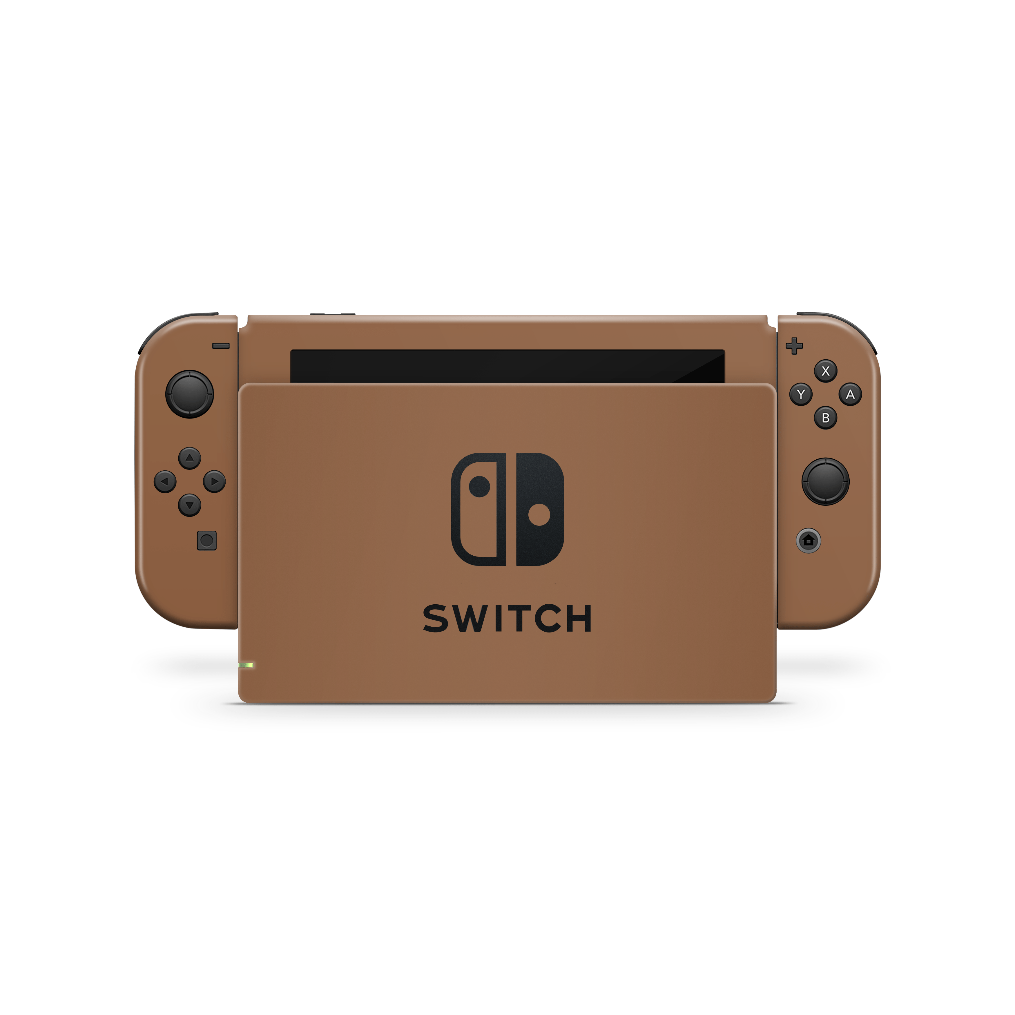 Hot Chocolate Nintendo Switch Skin