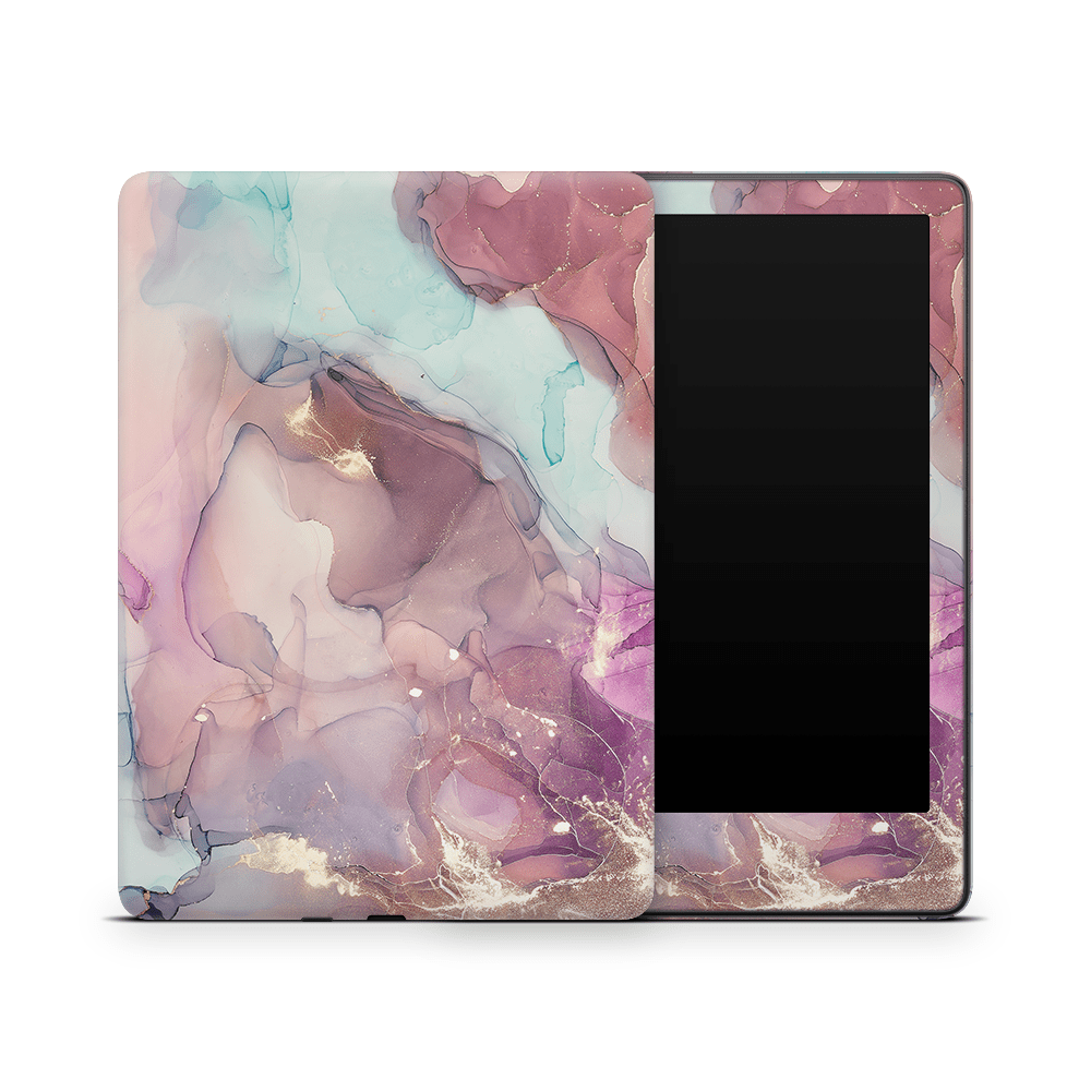 Stained Glass Amazon Kindle Skins