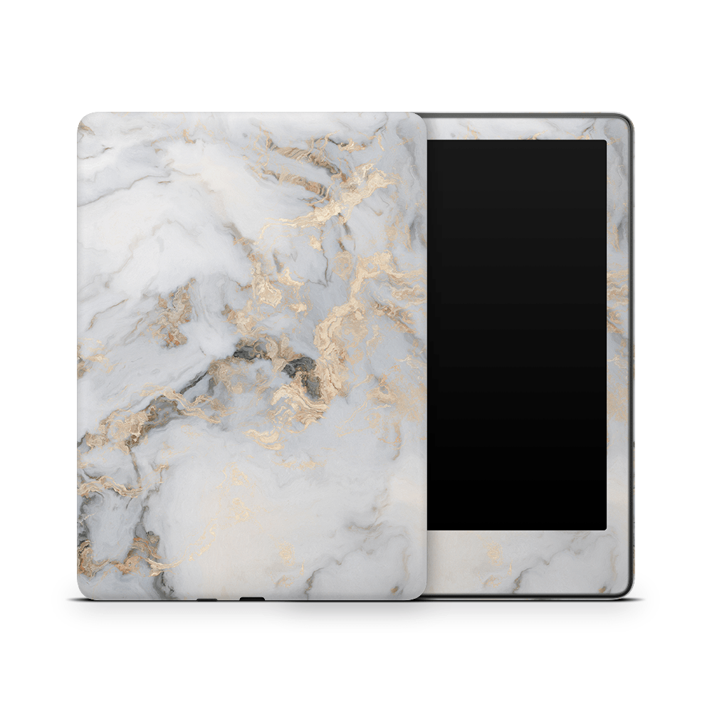 Modern Marble Amazon Kindle Skins