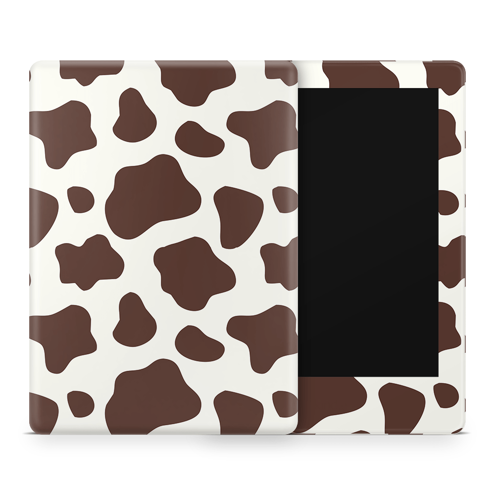 Latte Moo Moo Amazon Kindle Skins
