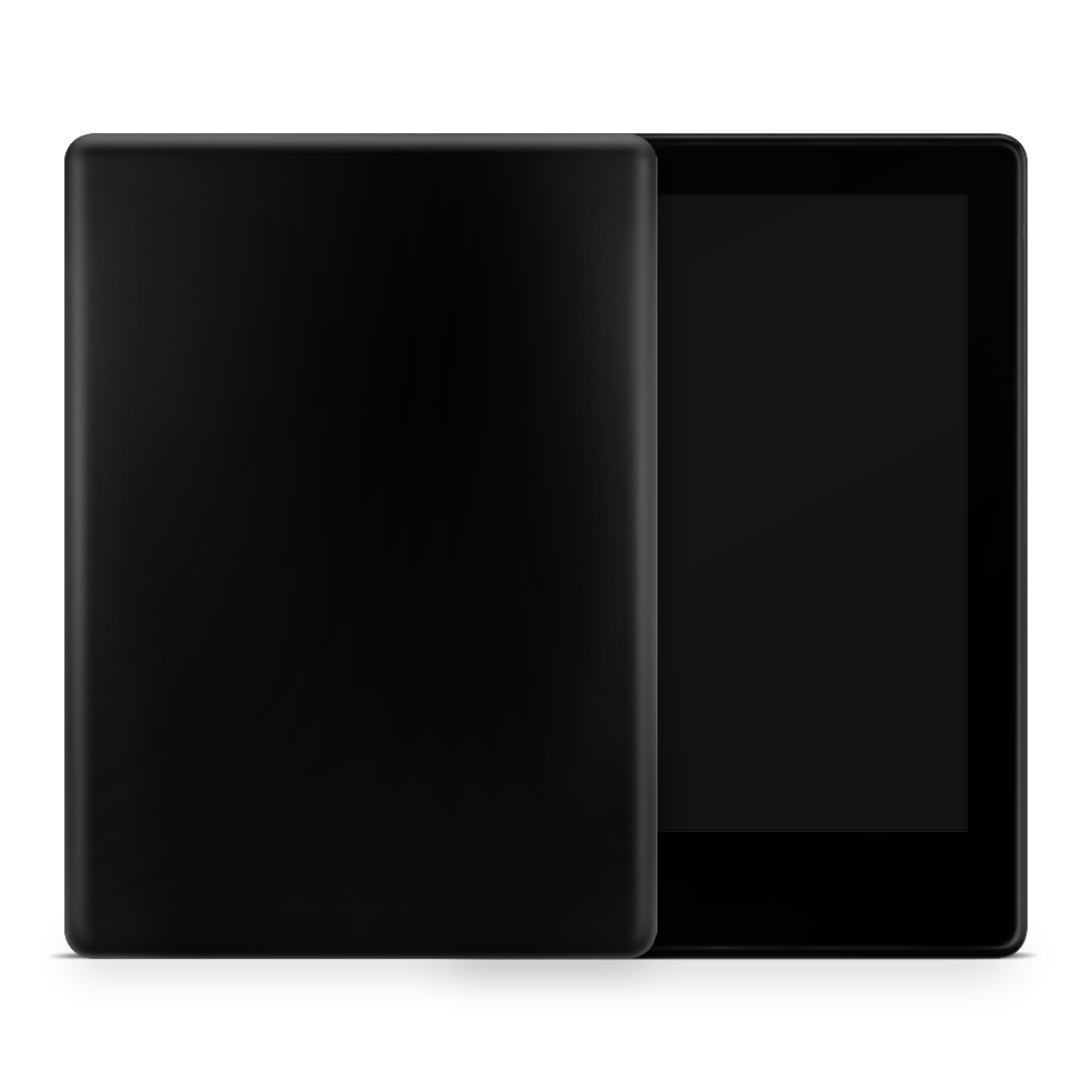 Blackout Amazon Kindle Skins