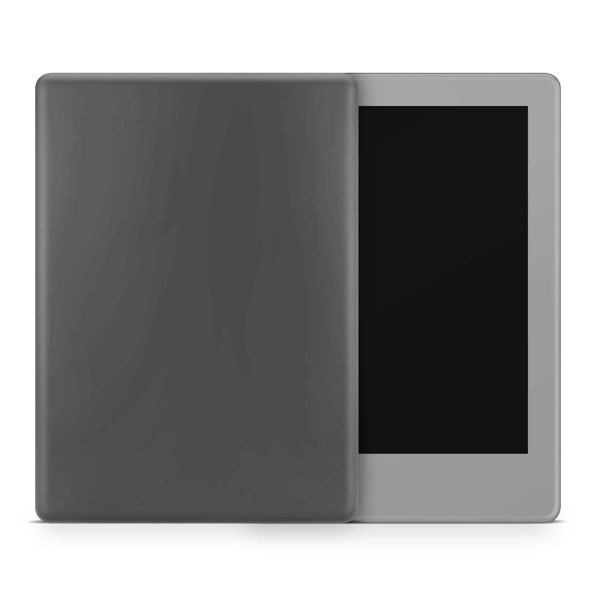 Faded Grey Amazon Kindle Skins