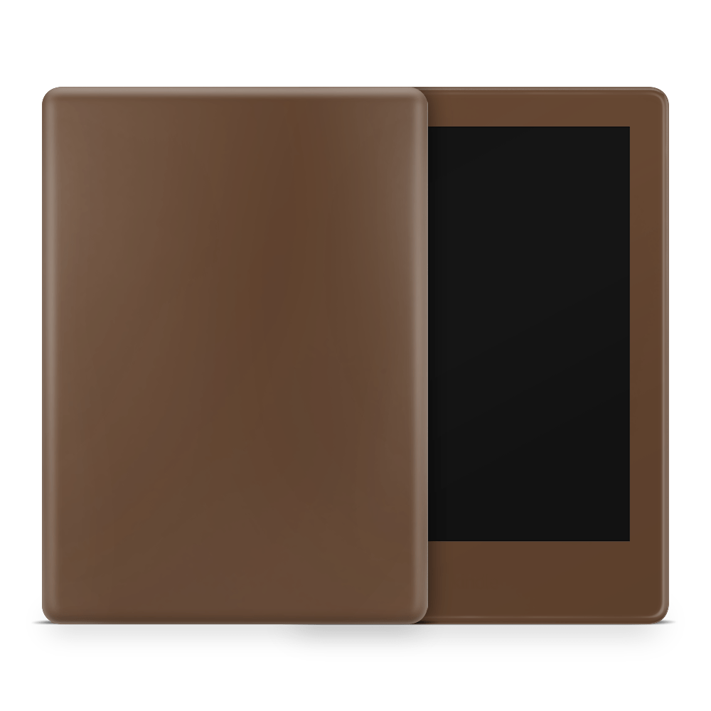 Dark Chocolate Amazon Kindle Skins