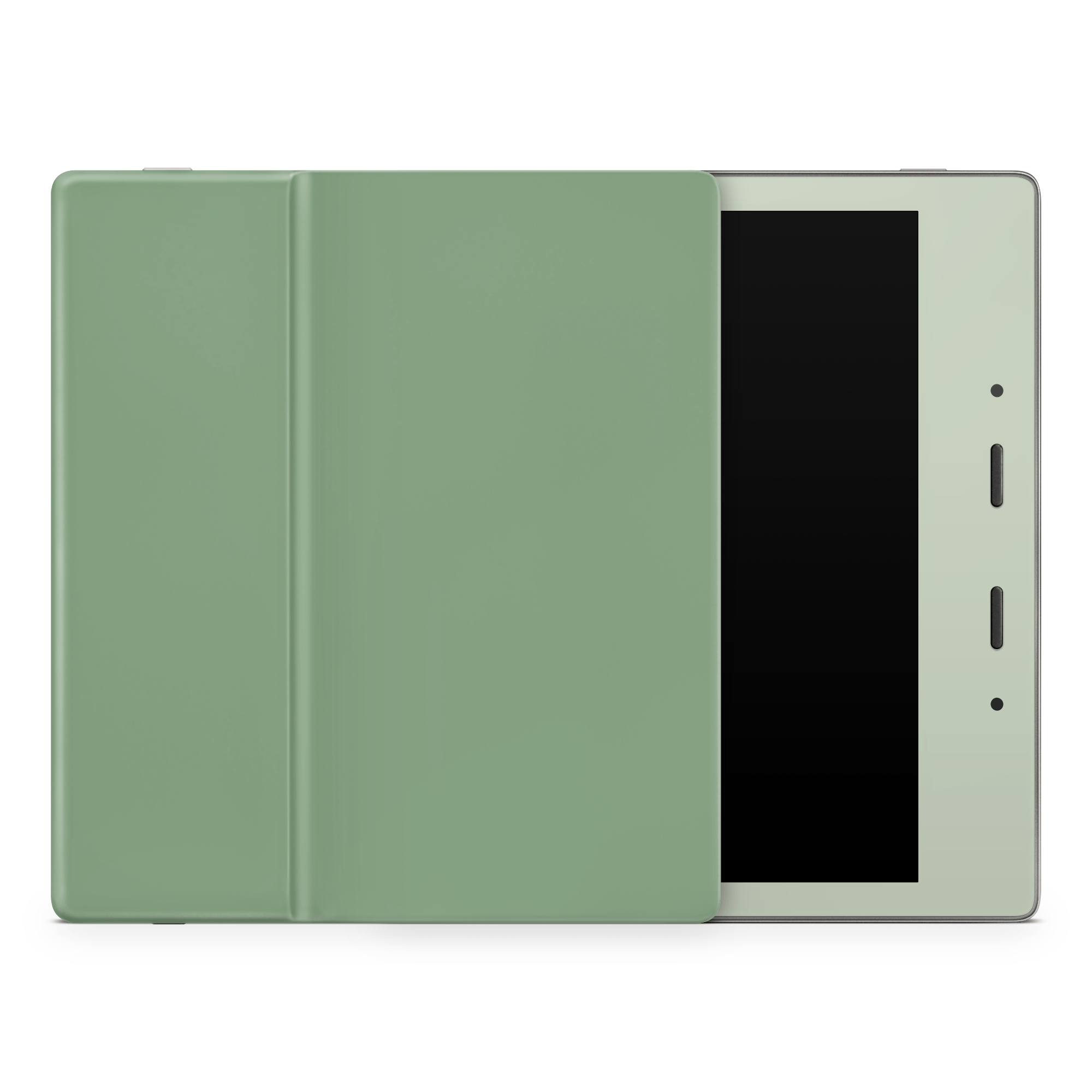 Timberland Green Amazon Kindle Skins