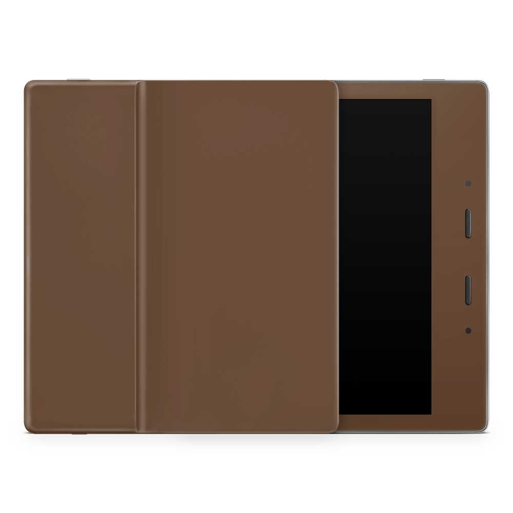 Dark Chocolate Amazon Kindle Skins